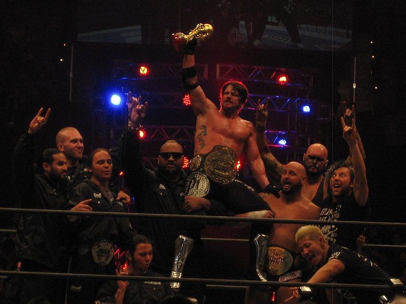 Bullet Club